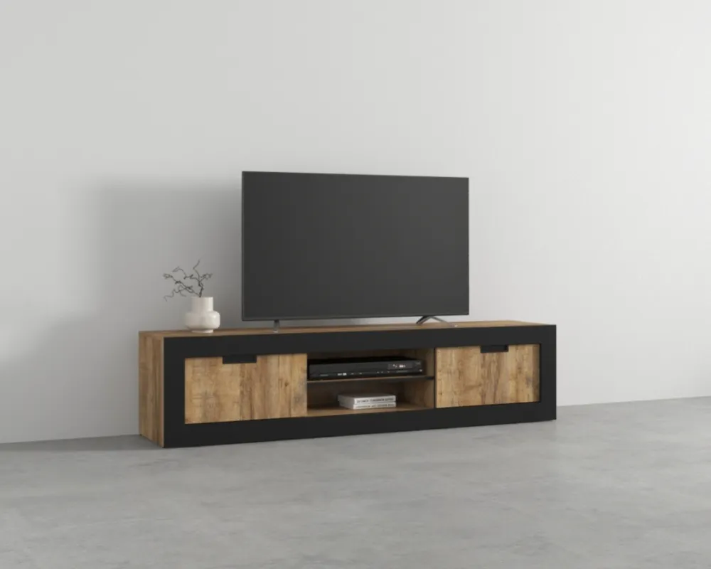 Komoda RTV 2D Tudor