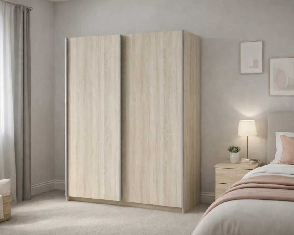 Šatní skříň Gozo II 150 cm
