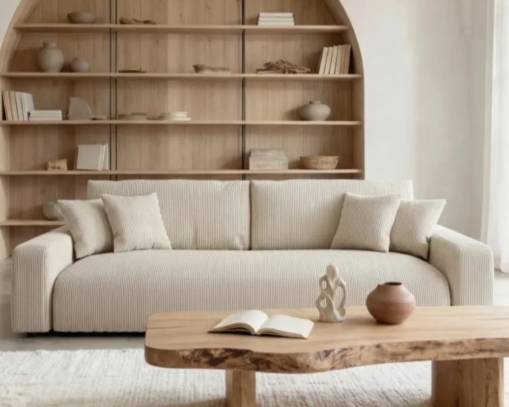 Sofa 4-osobowa Sara Small z funkcją spania