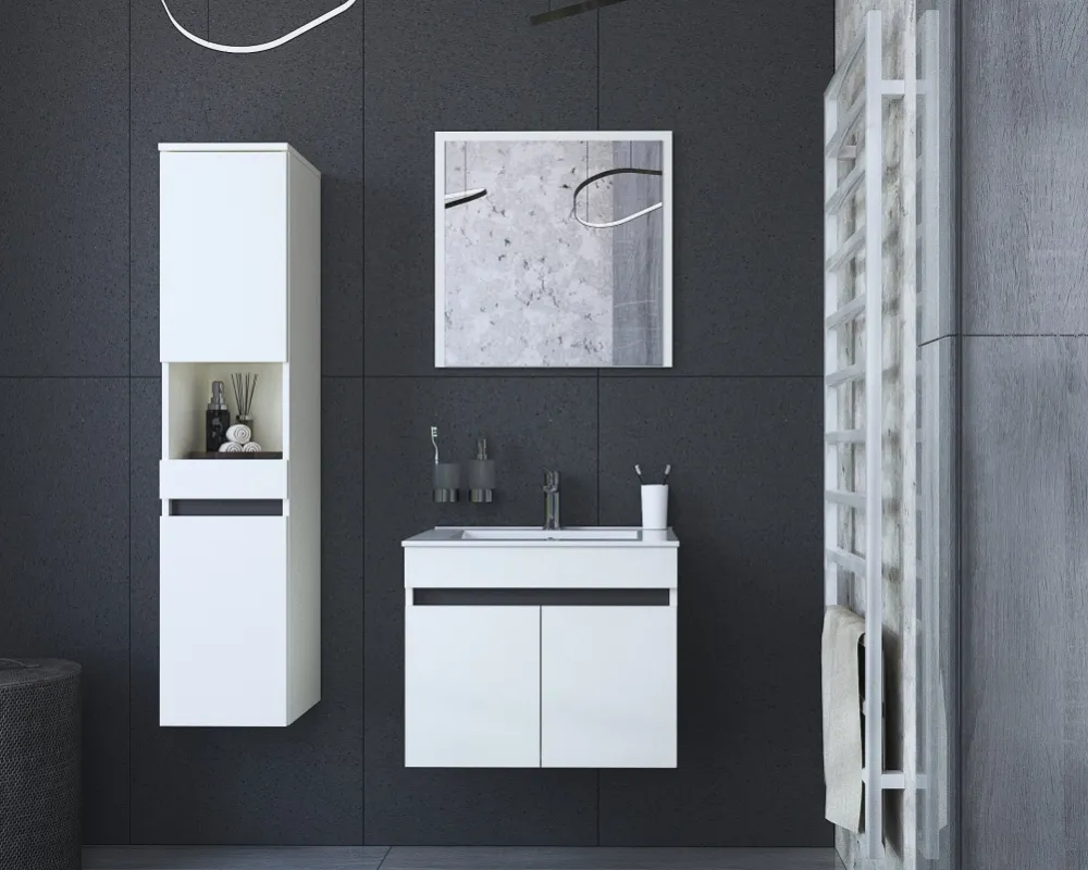 Lustro łazienkowe Choice 60 