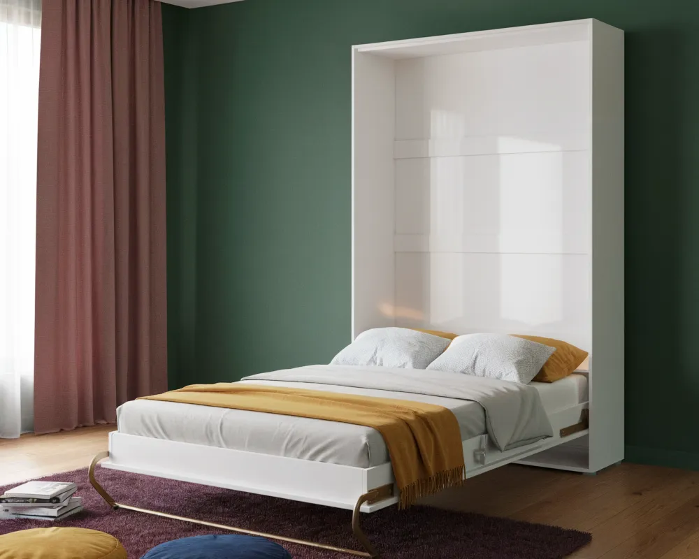 Sklápacia posteľ vertikálna 120 Concept Pro
