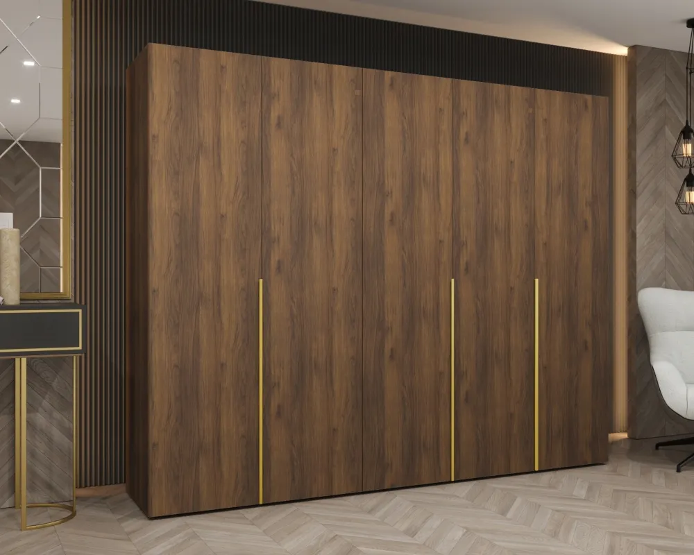 Šatní skříň Alicante 1 250 cm