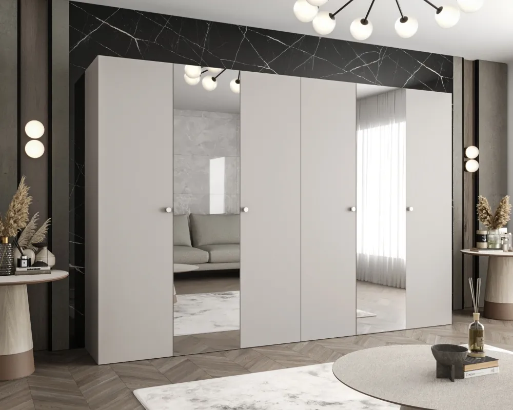 Šatní skříň Parma 2 300
