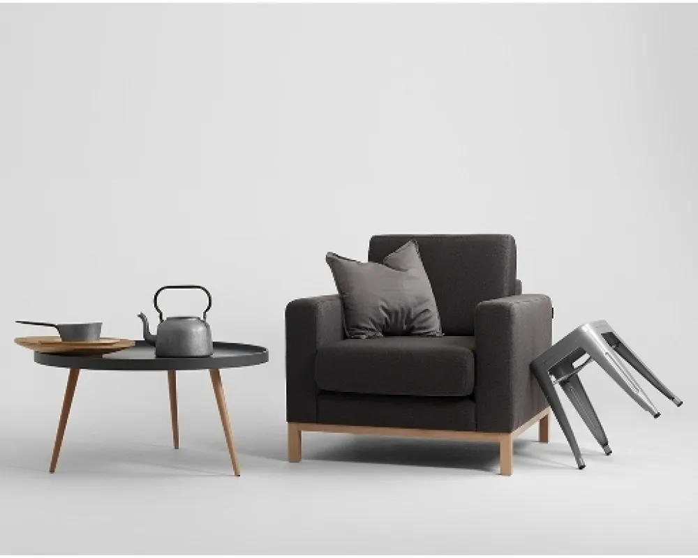 Fotel Scandic