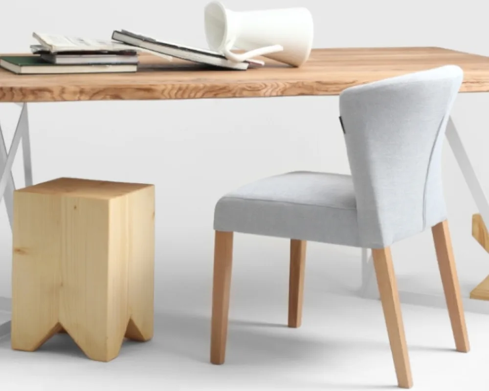 Stół 200 Sherwood Solid Wood