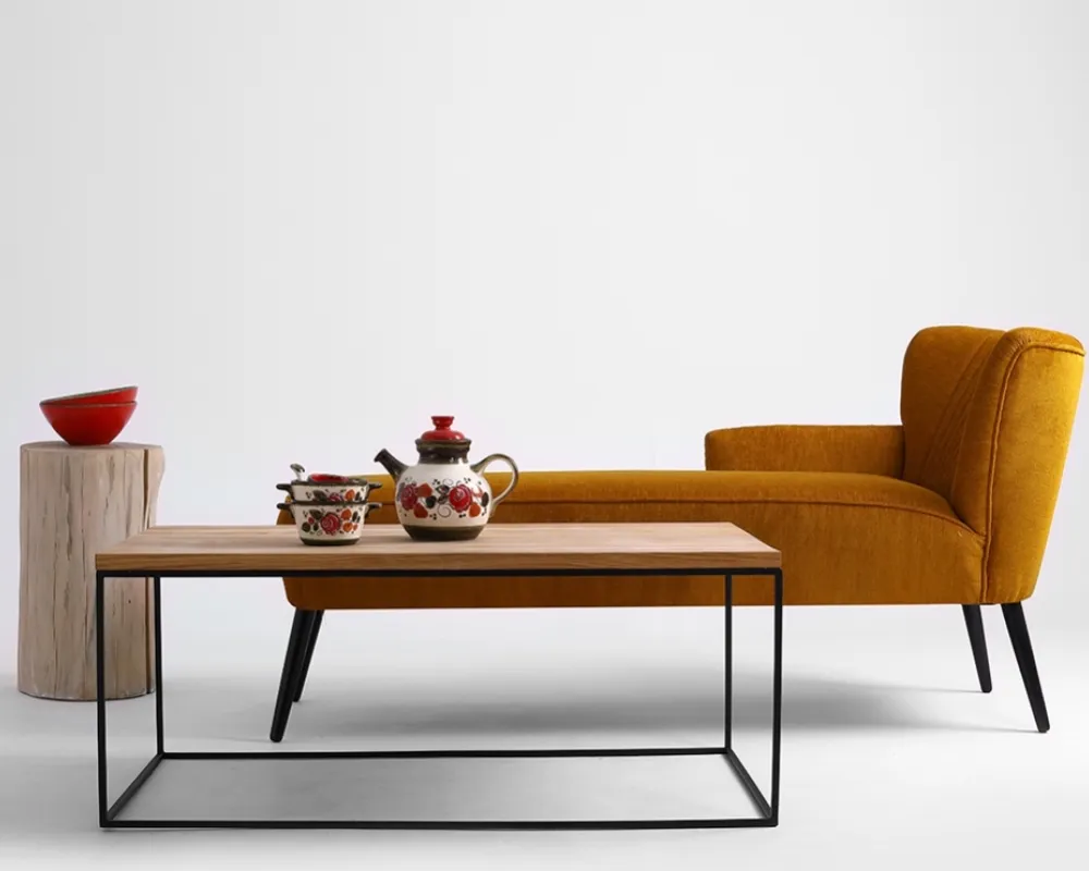 Stolik Tensio Solid Wood 100x60