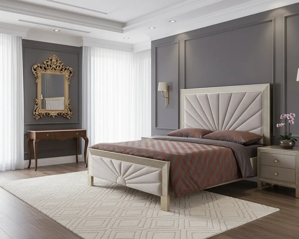 Zestaw mebli do sypialni Stilig Bedroom