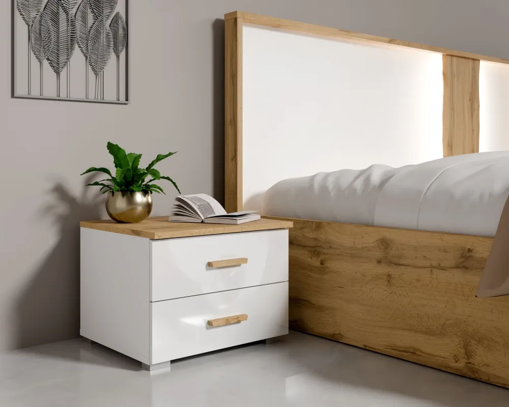 Zestaw szafek nocnych Wood II
