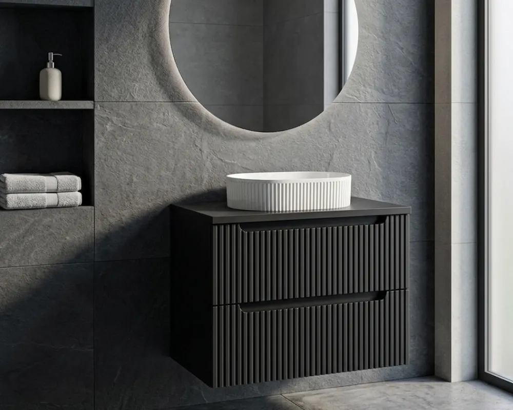 Zestaw mebli Nova Black