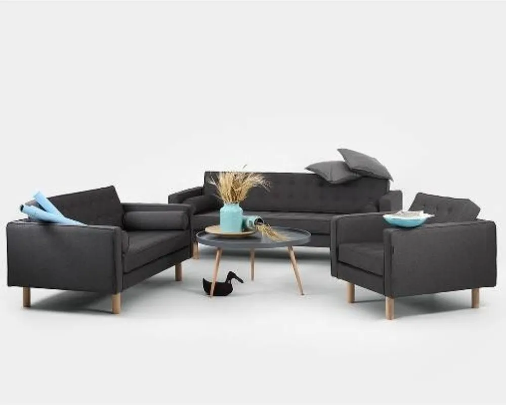 Fotel Topic Wood