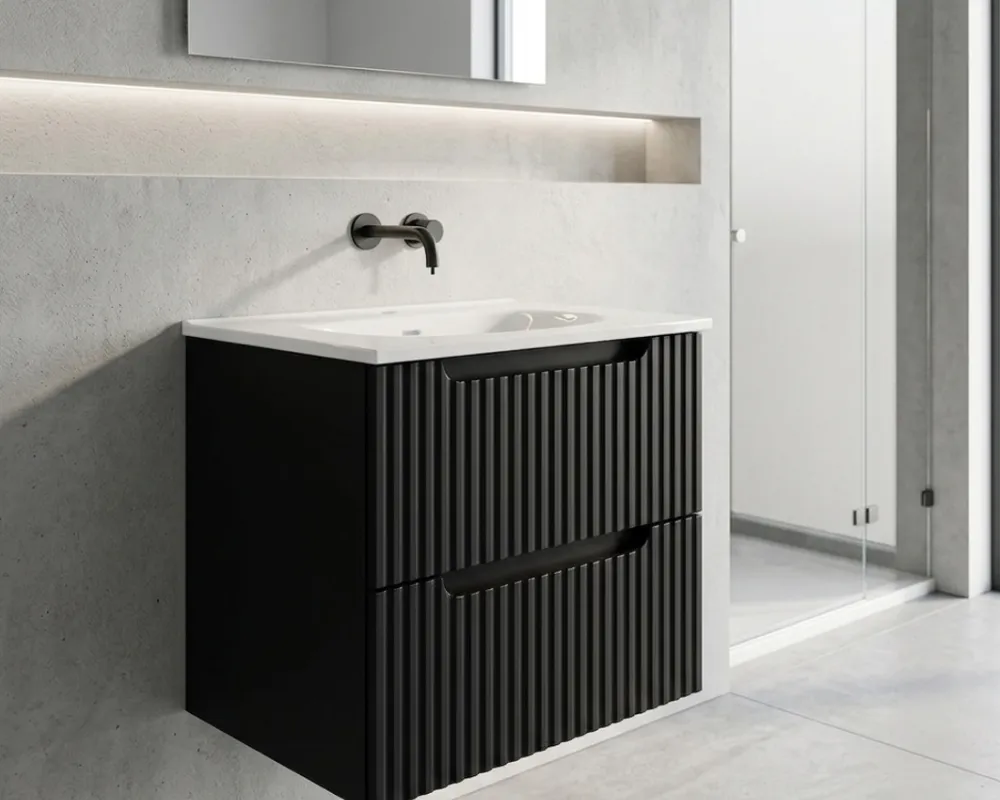 Zestaw mebli Nova Black