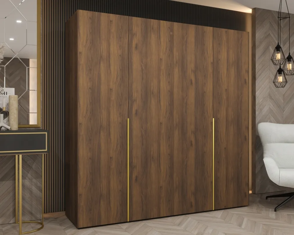 Šatní skříň Alicante 1 200 cm