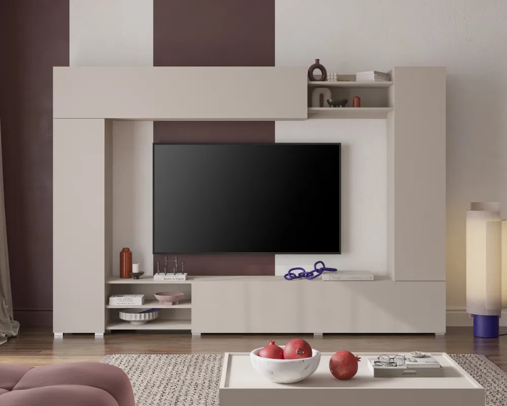 Zabudowa TV Vero