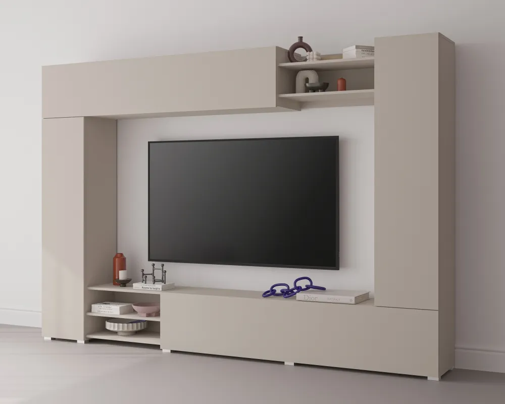Zabudowa TV Vero