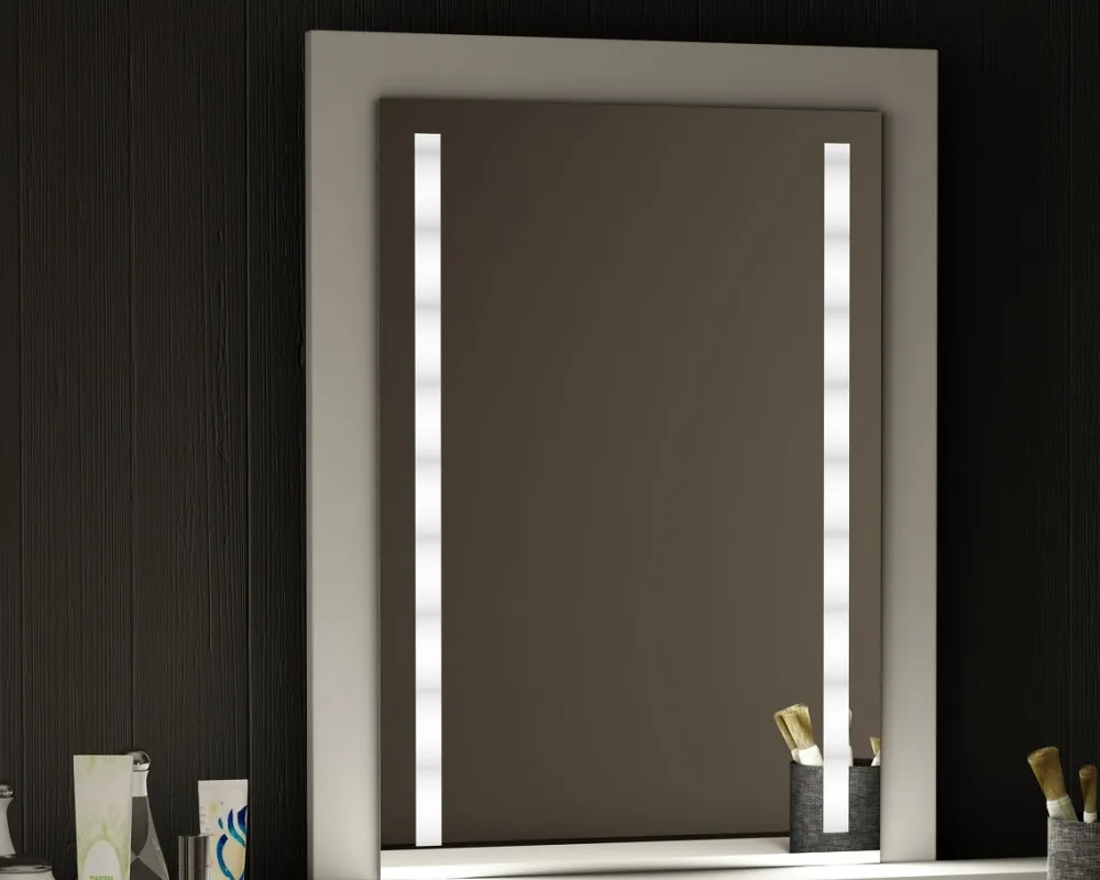 Toaletní stolek ABS B2 LED