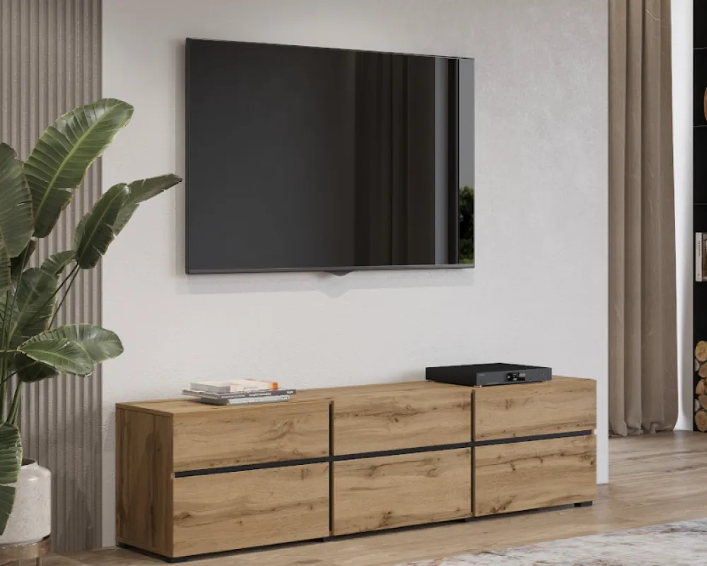 TV stolík Cross