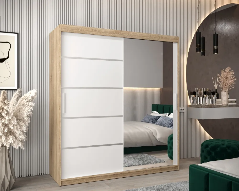 Skriňa s posuvnými dverami Verona 2 180