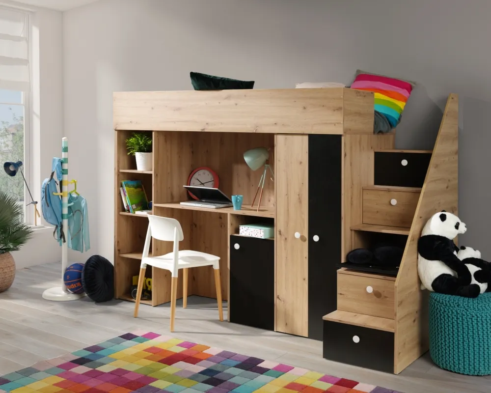 Patrová postel Smart 14