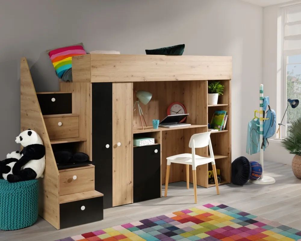 Patrová postel Smart 14