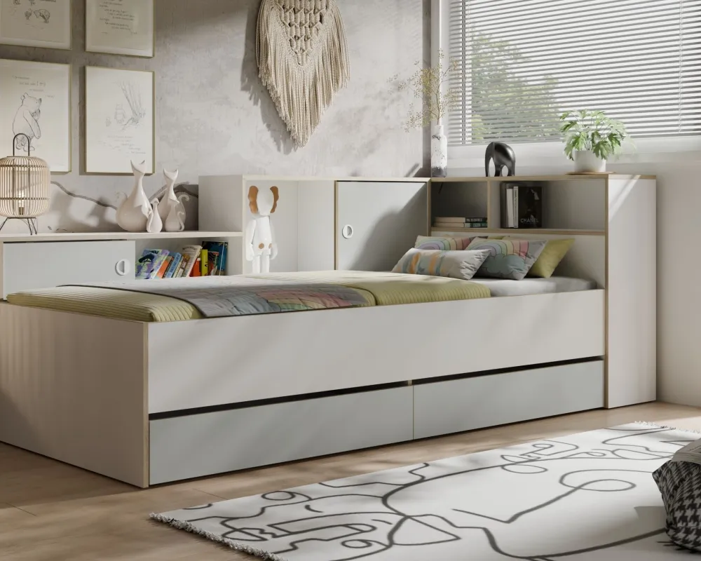 Postel Pinio 90 cm
