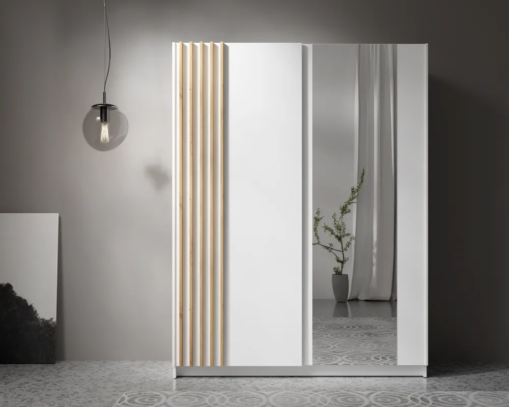 Šatní skříň Bayadero 150 cm