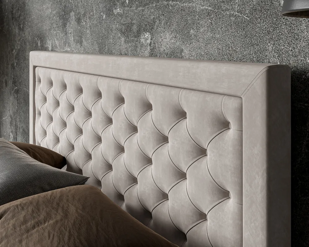 Postel boxspring 140 Glamour