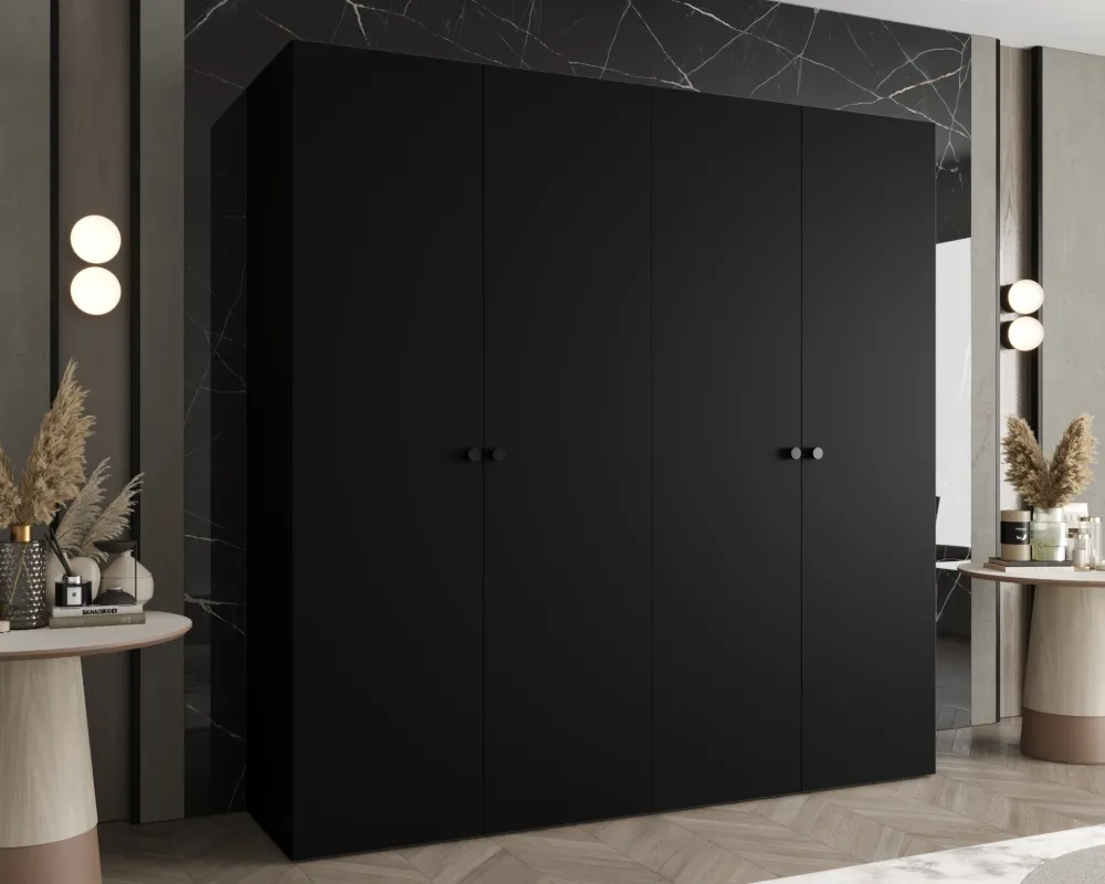 Šatní skříň Parma 1 200 cm