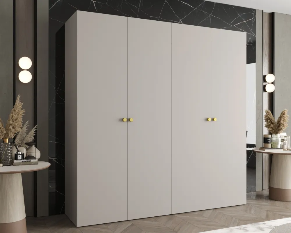 Šatní skříň Parma 1 200 cm