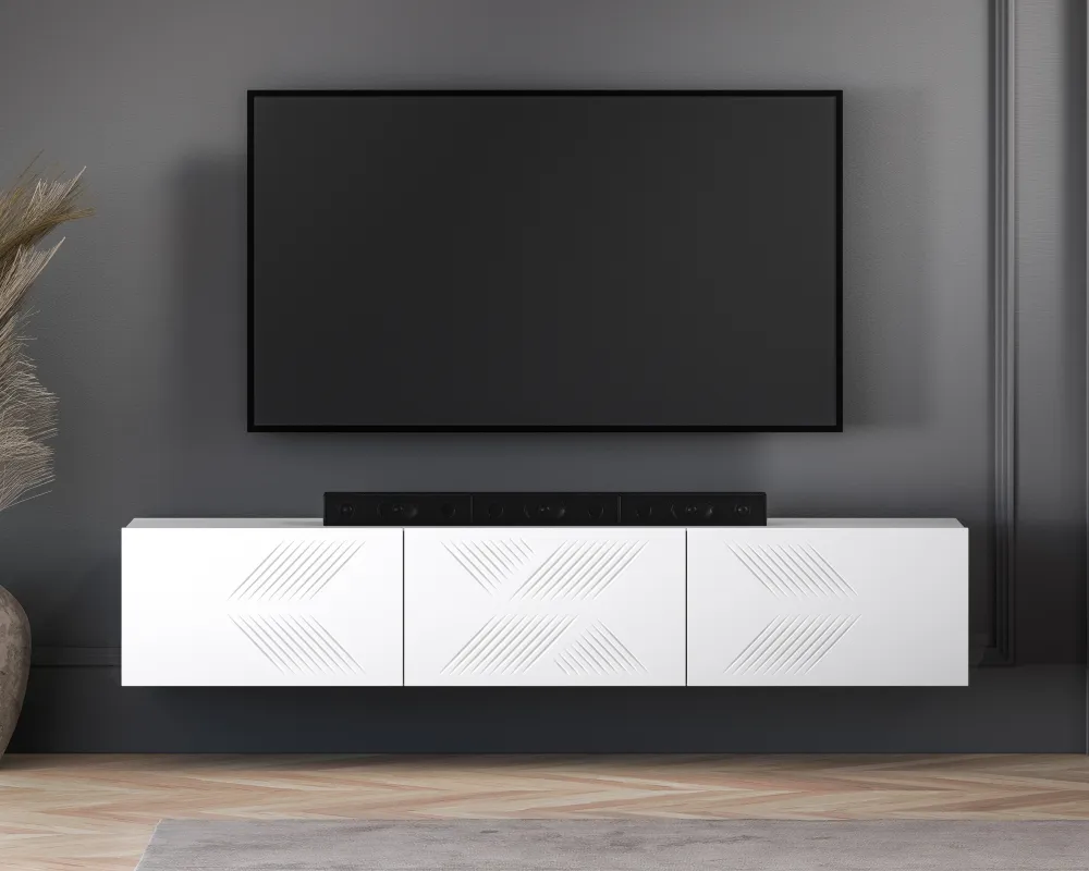 Závěsný TV stolek Clearing