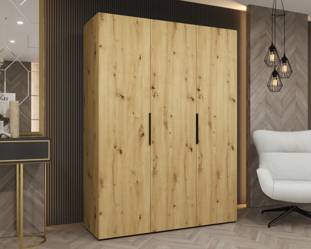 Šatní skříň otočná Marbella 1 150 cm