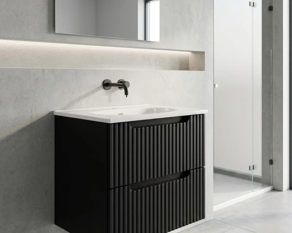 Zestaw mebli Nova Black