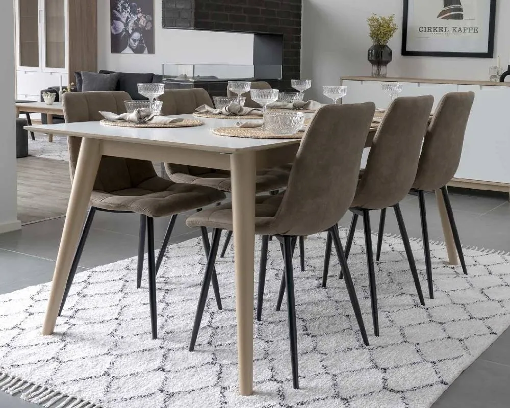 Židle Middelfart