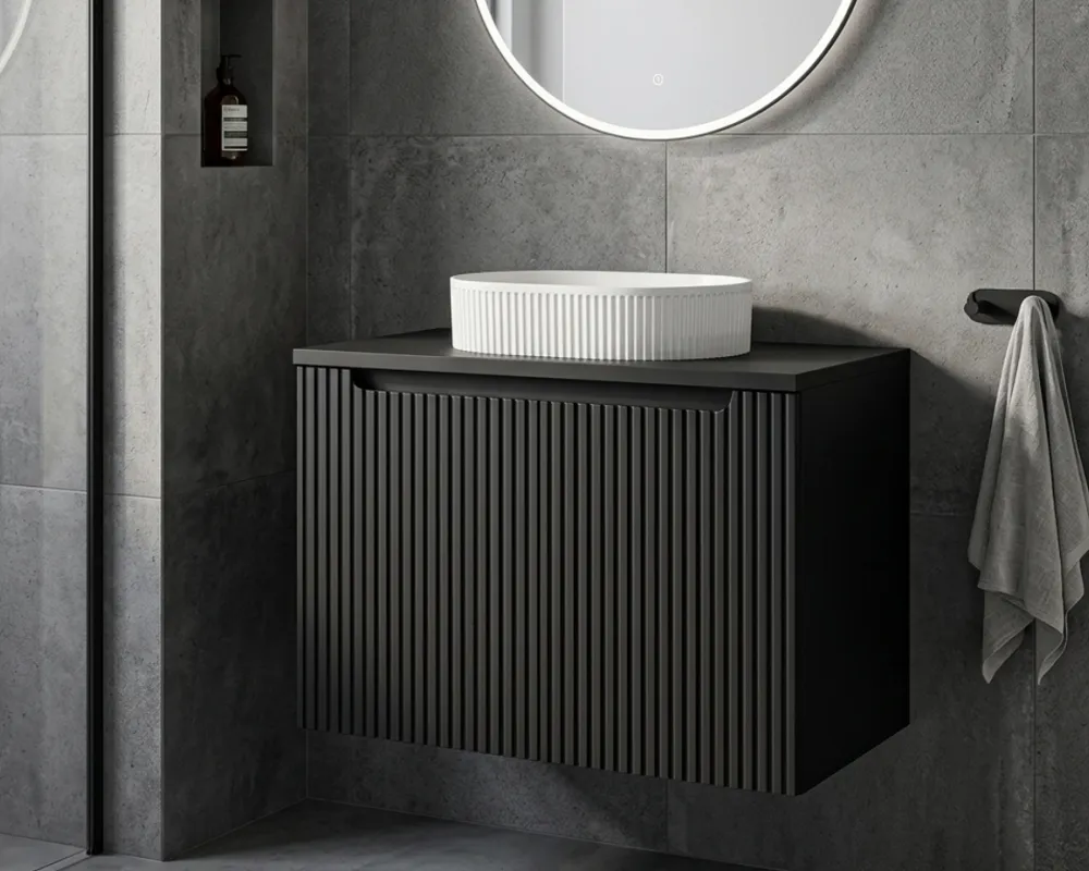 Zestaw mebli Nova Black