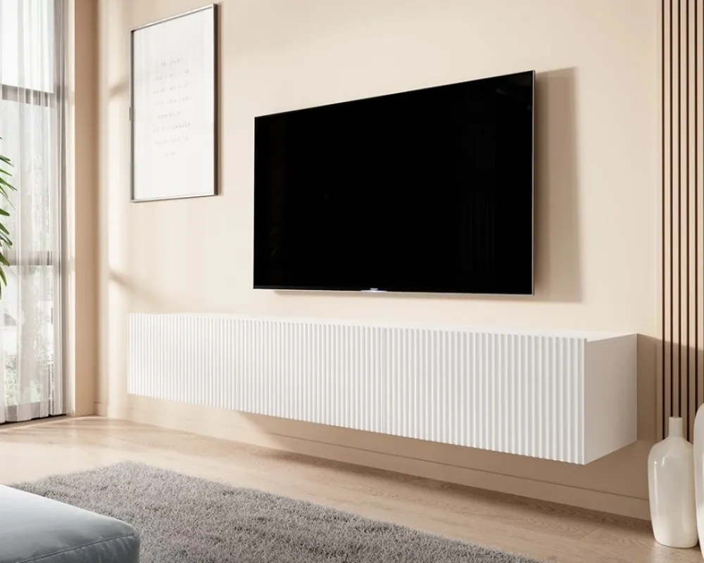 Závěsný TV stolek Nicole 200