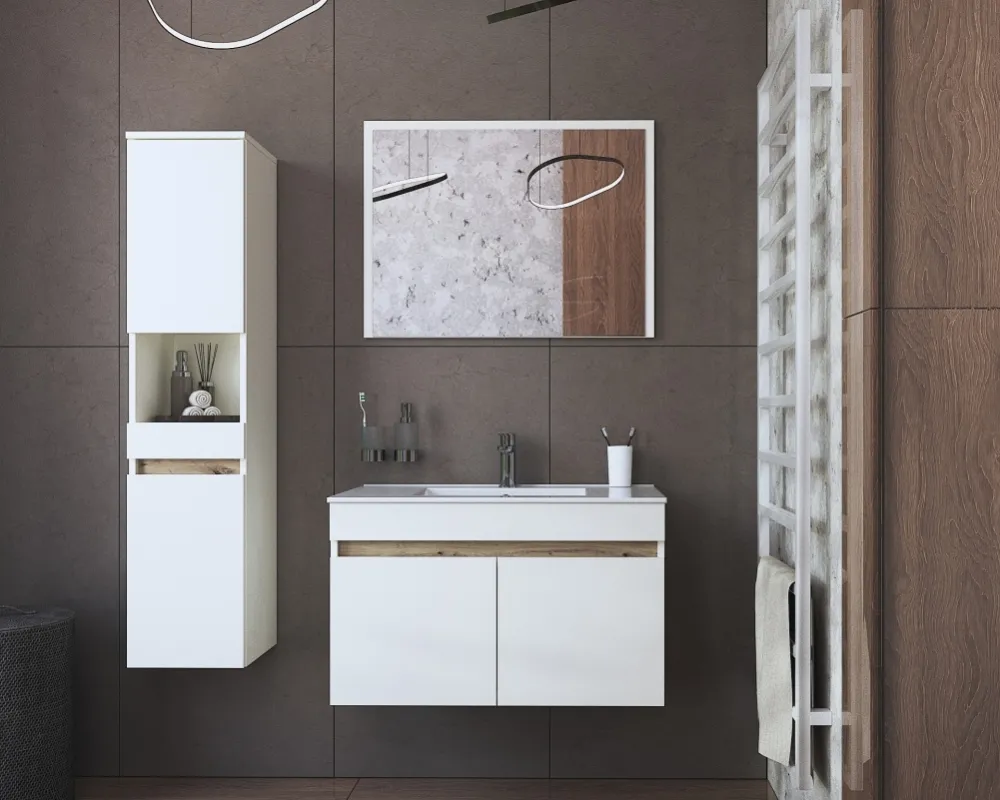 Lustro łazienkowe Choice 80 