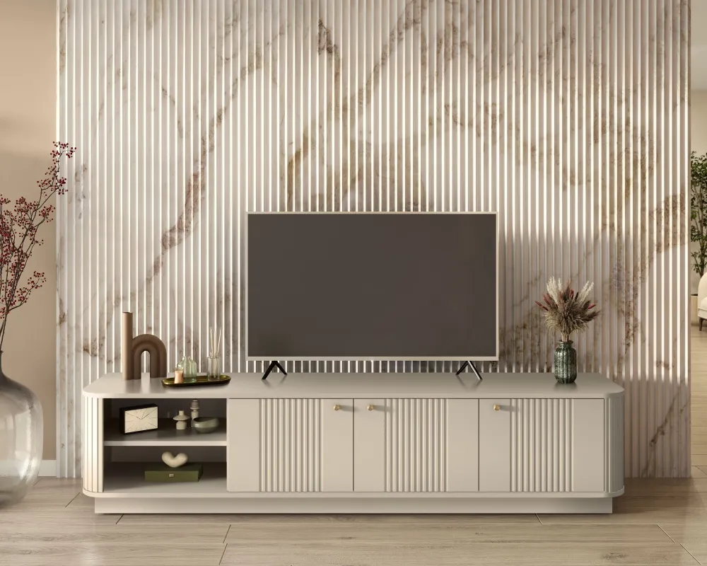 Szafka RTV Vesper 3D 187
