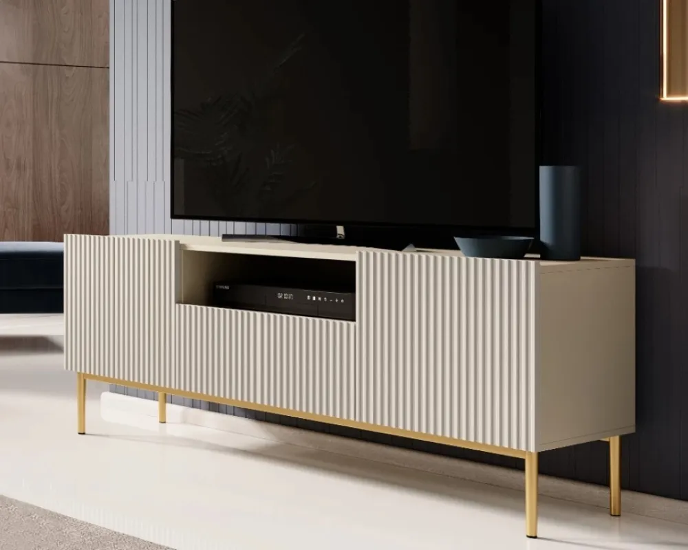 TV stolek Nicole 150 s přihrádkou