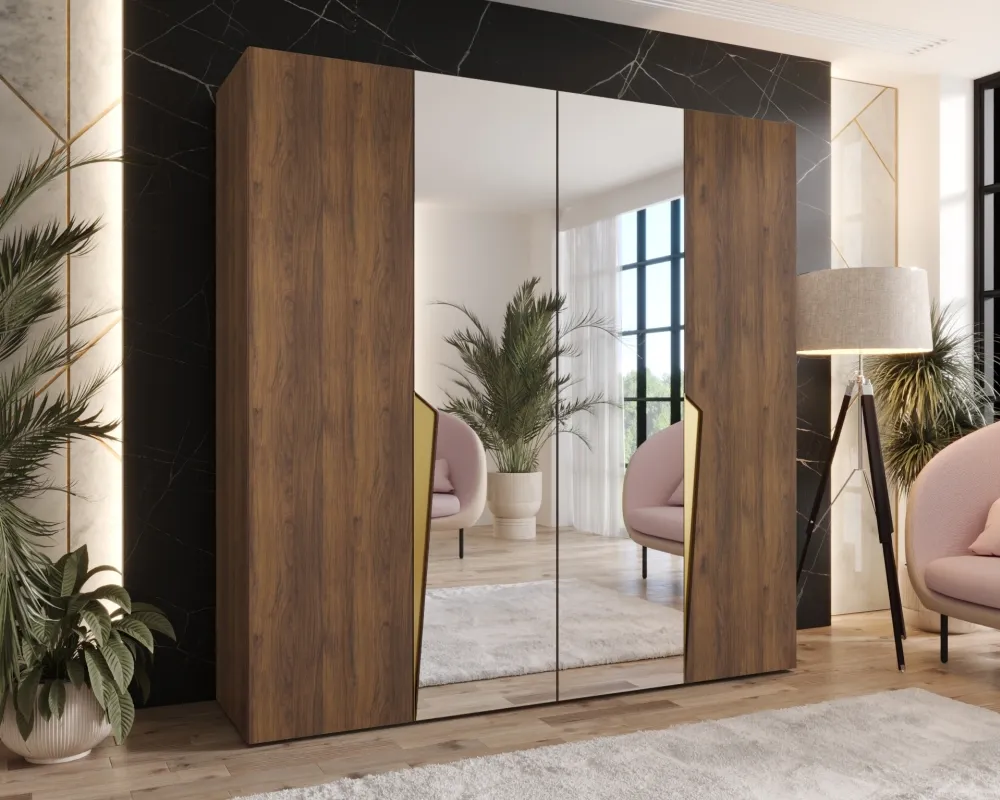 Skriňa Piano 2 200 cm