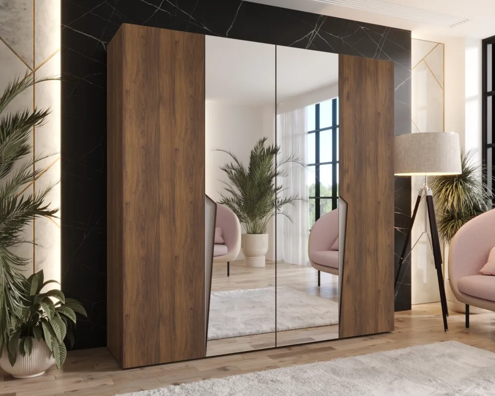 Skriňa Piano 2 200 cm