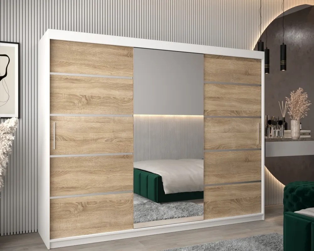 Skriňa s posuvnými dverami Verona 2 250