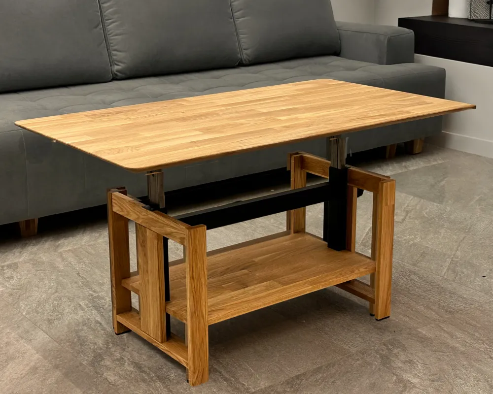 Konferenční stolek s nastavitelnou výškou C23