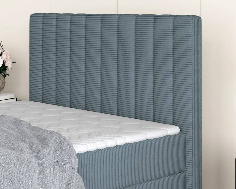 Postel boxspring 120 Nepo s úložným prostorem