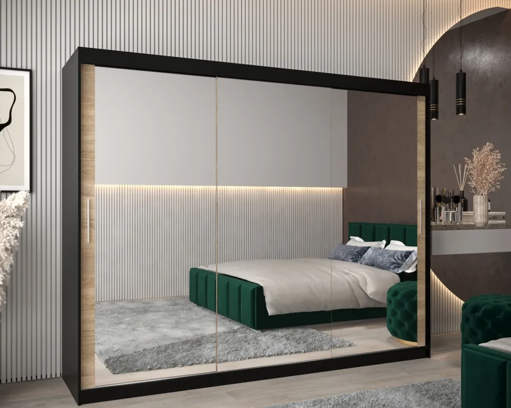 Skriňa s posuvnými dverami Tokyo 3 250
