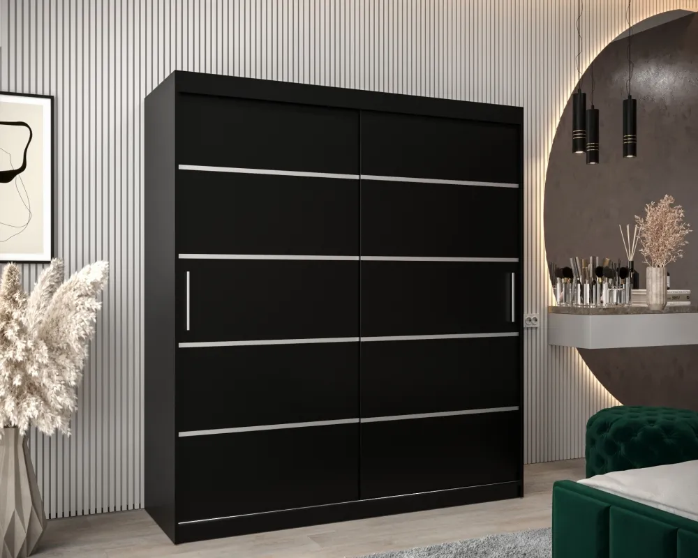 Posuvná skriňa Verona 1 180 cm