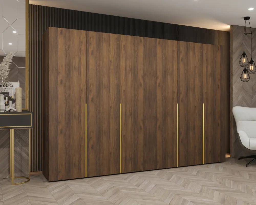 Šatní skříň Alicante 1 300 cm