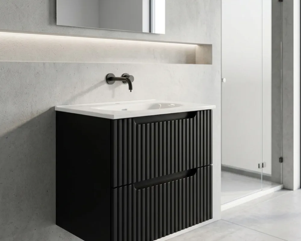 Zestaw mebli Nova Black