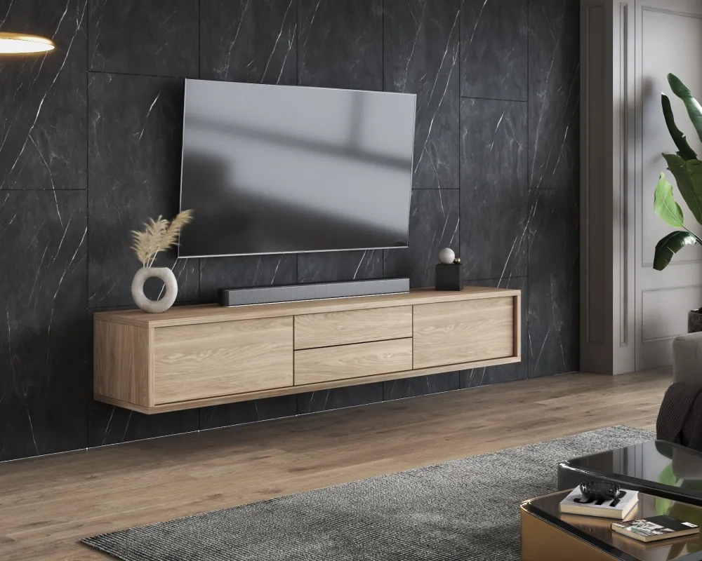 TV stolek Frida s možností zavěšení 