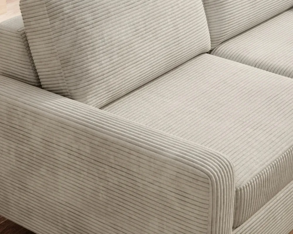 Sofa Tino 120 z funkcją spania typu stelaż włoski