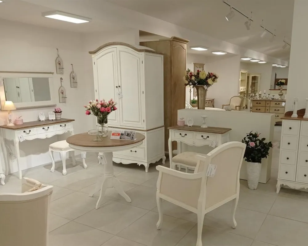 Siedzisko Rimini White