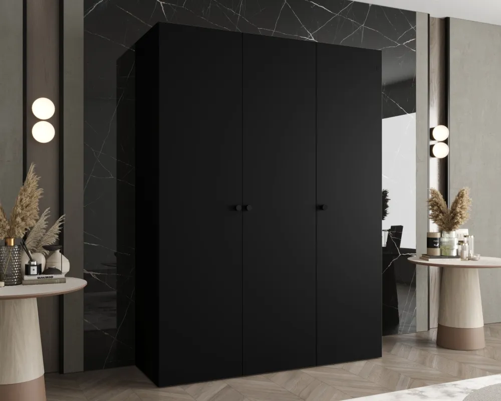 Šatní skříň Parma 1 150 cm